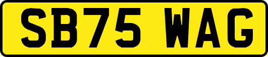 SB75WAG