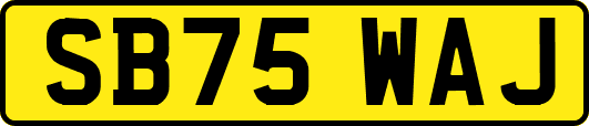 SB75WAJ