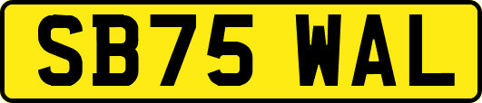 SB75WAL