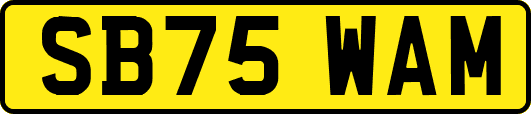 SB75WAM