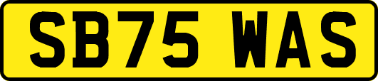 SB75WAS