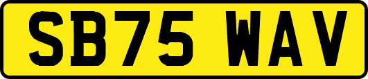 SB75WAV