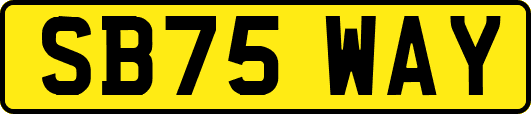 SB75WAY