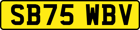 SB75WBV