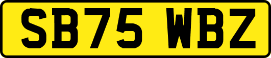 SB75WBZ