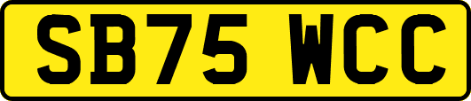 SB75WCC