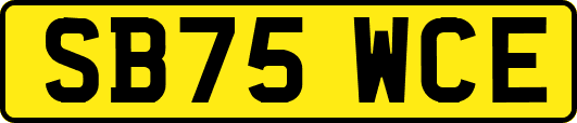 SB75WCE