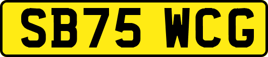 SB75WCG