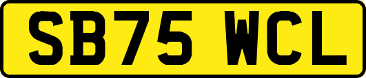 SB75WCL