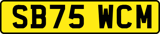SB75WCM