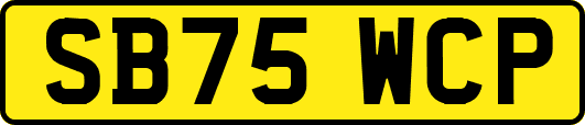 SB75WCP