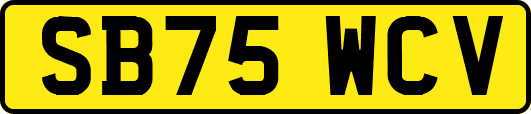 SB75WCV