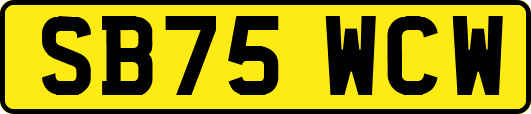 SB75WCW
