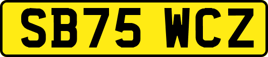 SB75WCZ
