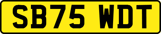 SB75WDT