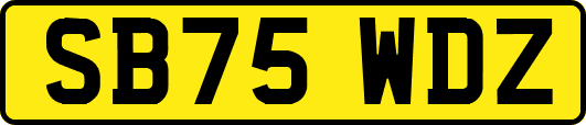 SB75WDZ