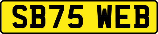 SB75WEB