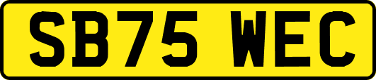 SB75WEC