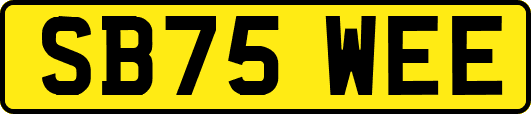 SB75WEE