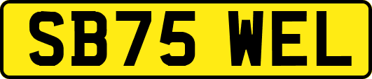 SB75WEL