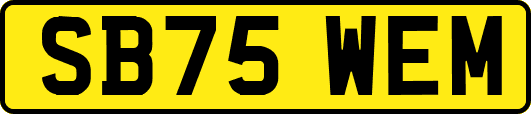 SB75WEM