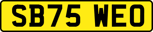 SB75WEO
