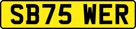 SB75WER