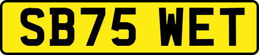 SB75WET