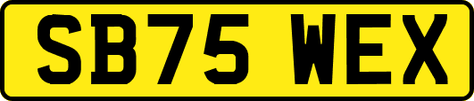 SB75WEX