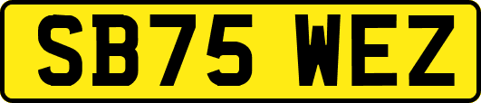 SB75WEZ