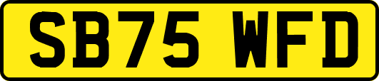 SB75WFD