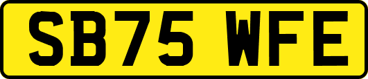 SB75WFE