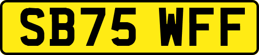 SB75WFF