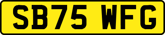 SB75WFG