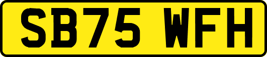 SB75WFH
