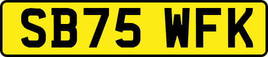 SB75WFK