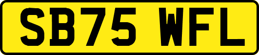 SB75WFL