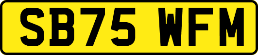SB75WFM