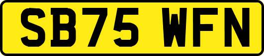 SB75WFN