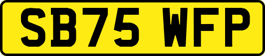 SB75WFP