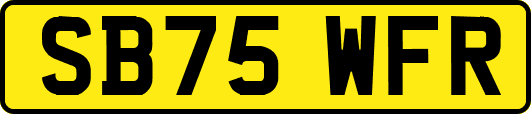 SB75WFR