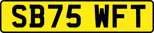 SB75WFT