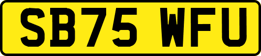 SB75WFU