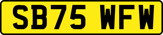 SB75WFW