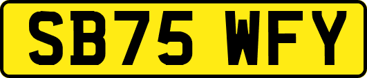 SB75WFY