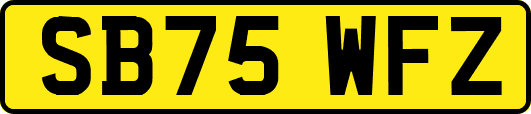 SB75WFZ