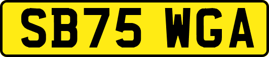 SB75WGA