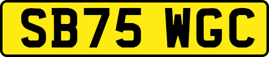 SB75WGC