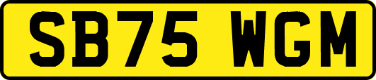 SB75WGM