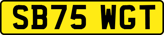 SB75WGT